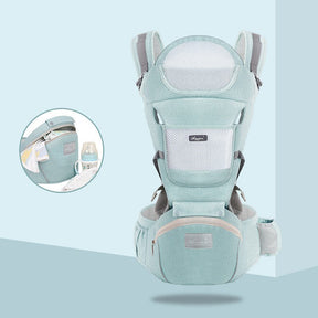 Canguru Ergonômico Multifuncional Para Bebê