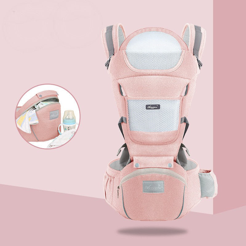 Canguru Ergonômico Multifuncional Para Bebê