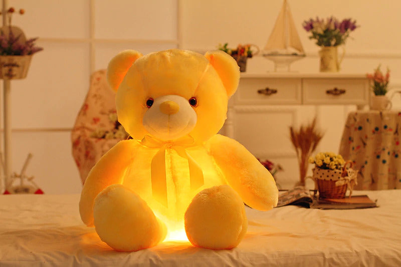 Urso de Pelúcia ( LED )