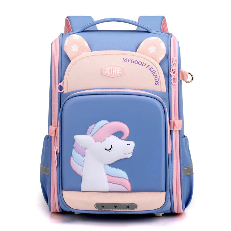 Mochila Infantil Orelhinhas Bichinhos