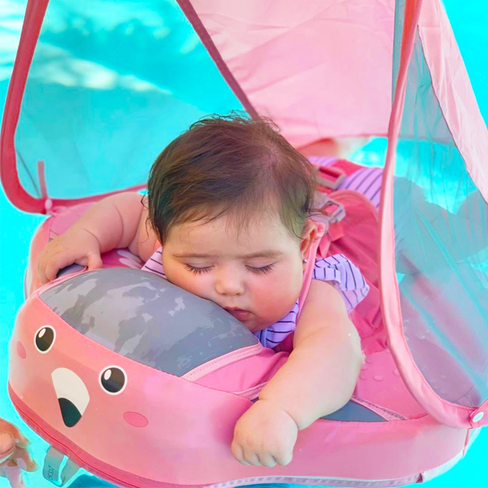 Boia Infantil com Proteção Solar - MamboBaby