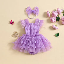 Body Infantil Feminino Borboletinhas