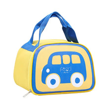 Bolsa Térmica Infantil Portátil com Estampa de Carro