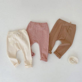 Calça Infantil Canelada