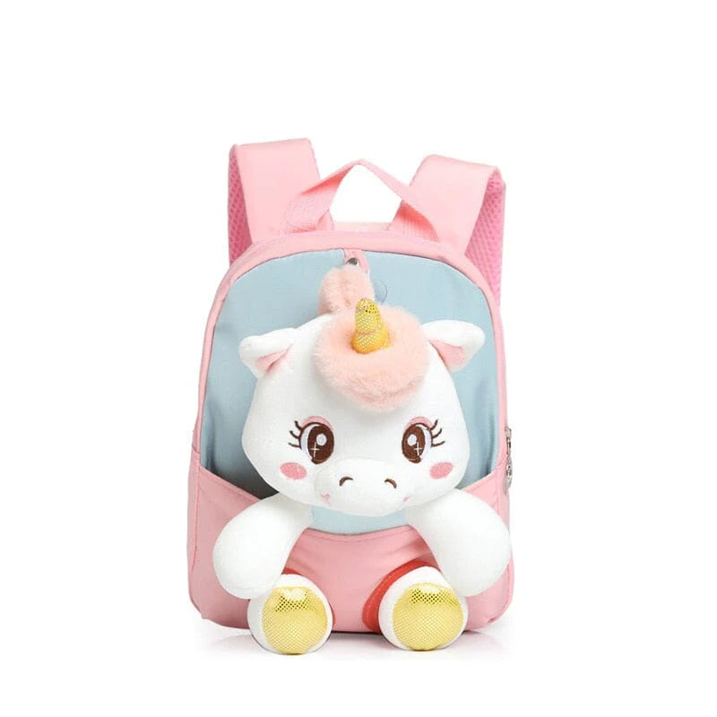 Mochila Infantil Unicórnio