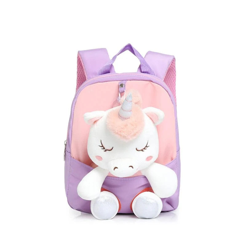 Mochila Infantil Unicórnio