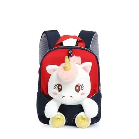 Mochila Infantil Unicórnio