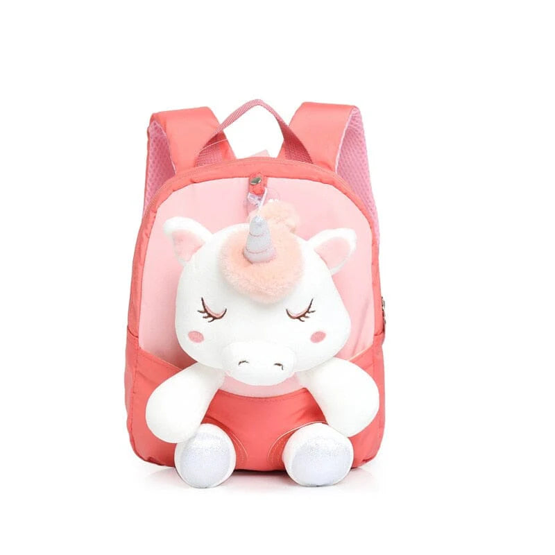 Mochila Infantil Unicórnio