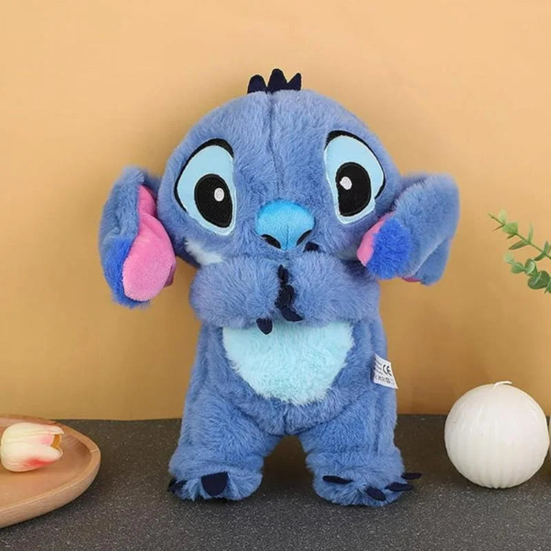 Pelúcia Stitch Que Acalma Bebês