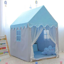 Tenda Infantil Tipi Princesa Rosa para Decoração